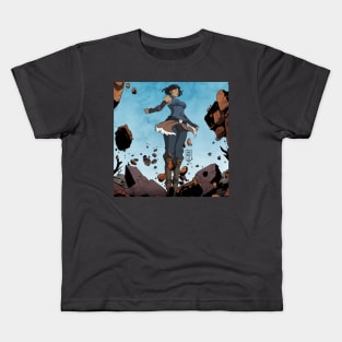 legend of korra Kids T-Shirt